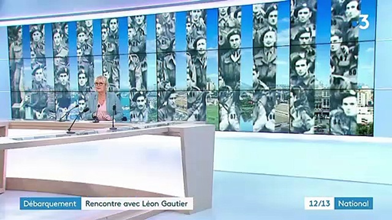Normandie : le 77e anniversaire du Débarquement célébré en petit comité
