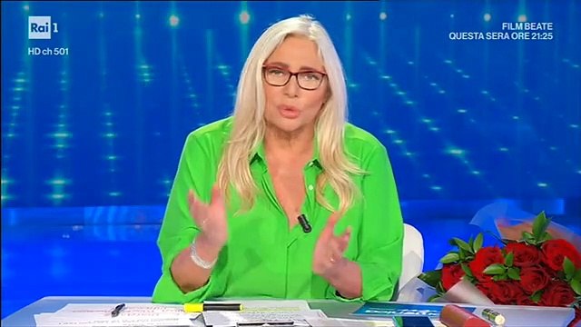 Domenica In, Mara Venier: Due operazioni in pochi giorni