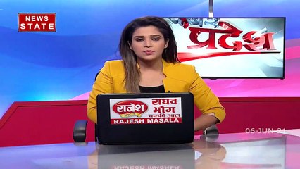 जौनपुर जिला कारागार में हंगामें के मामले में जेल अधिक्षक का बयान- जेल में नहीं हुई थी कौदी की मौत