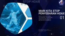 Stop Penyebaran Hoaks Covid-19