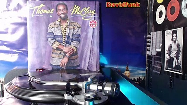 THOMAS mc CLARY - Gonna Get You Back (1984)