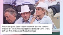 Elodie Gossuin partage des photos dossier de son mari Bertrand : il promet de se venger