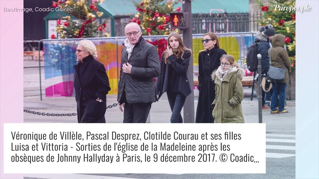 Clotilde Courau, maman fière : photos de sa journée magique avec Vittoria et Luisa