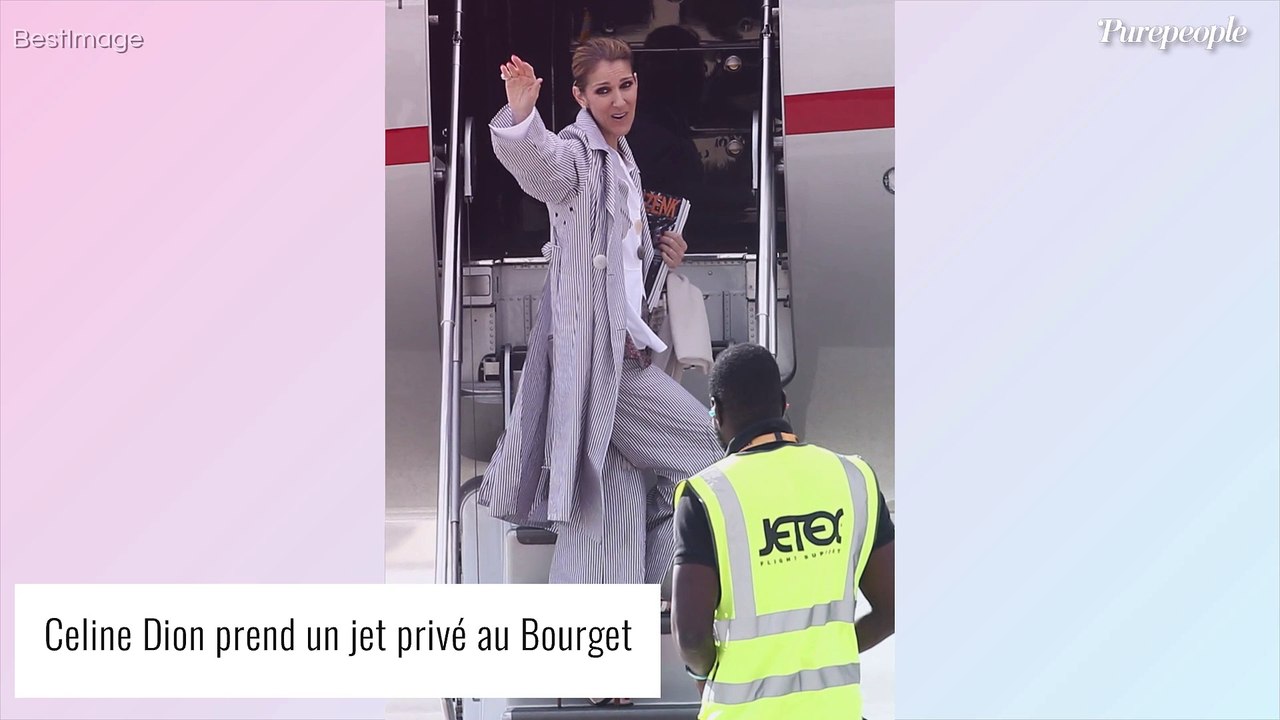 Céline Dion : Son plus gros craquage ? Un jet hors de prix, découvrez-le en détails
