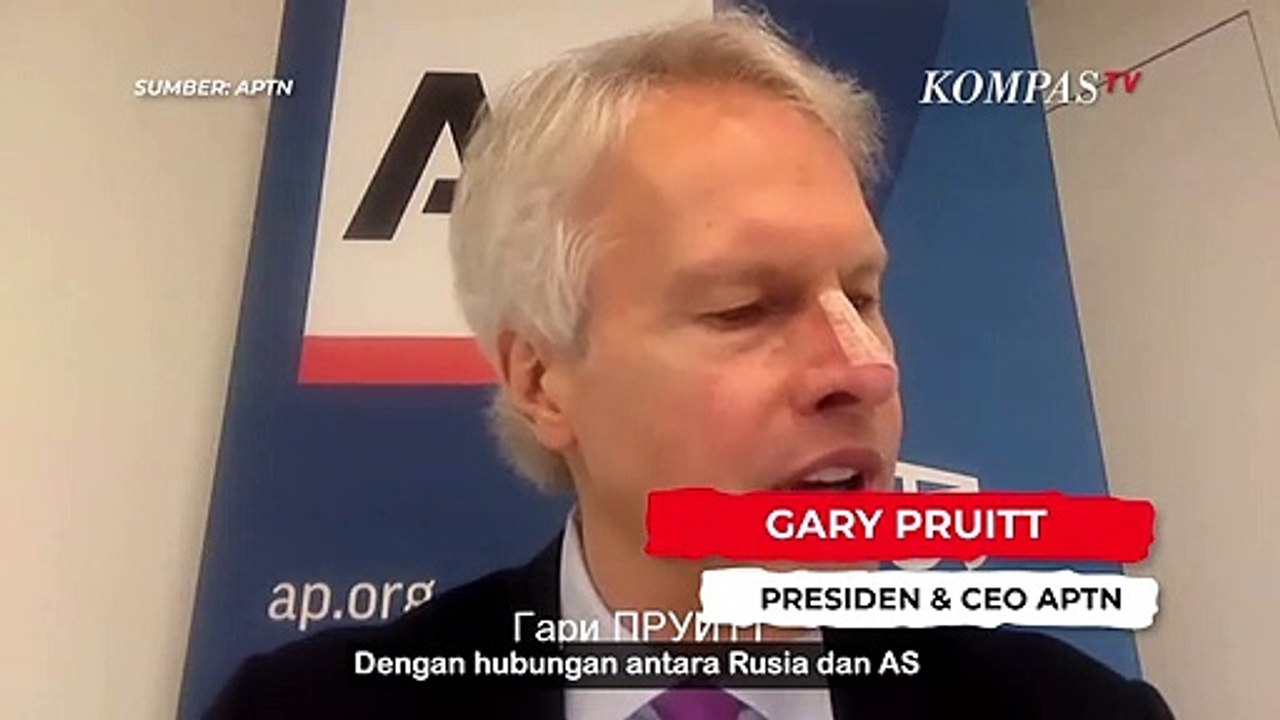Bahas Hubungan Rusia-AS, Putin akan Bertemu Biden di Jenewa