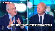 Brice Hortefeux sur le candidat LR pour la présidentielle de 2022 : « Il faut qu'à l'automne on ait abouti au choix du candidat »