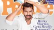 Ricky Martin sobre relacionamentos com mulheres: 'Nunca enganei ninguém'