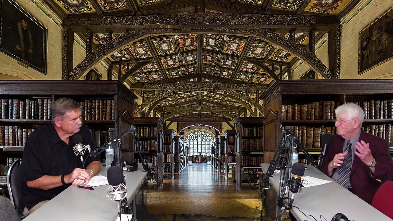 "What does Unity, in Christ through The Holy Spirit, mean?" Part 4 by Dr. Paul C. Collins