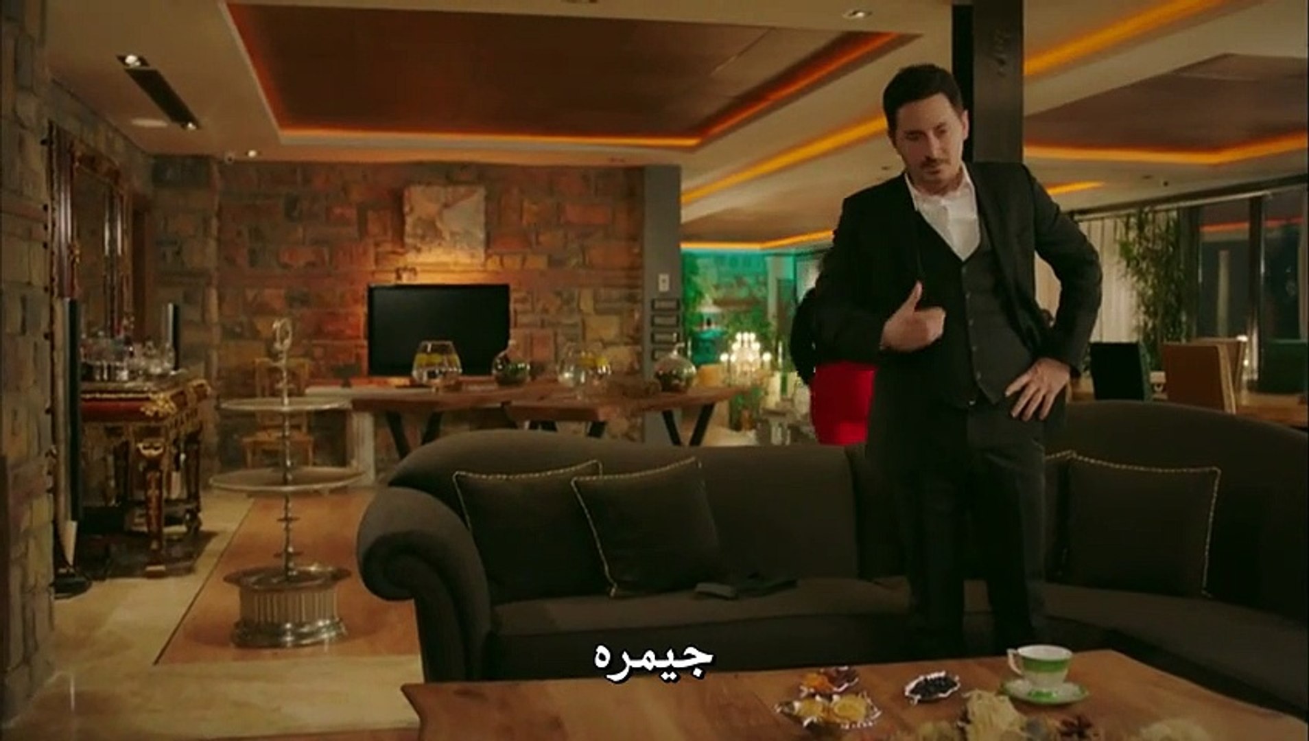 مسلسل رائحة الابن