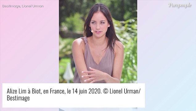 Alizé Lim touchée par la boulimie : J'étais un peu extrême et je me faisais vomir