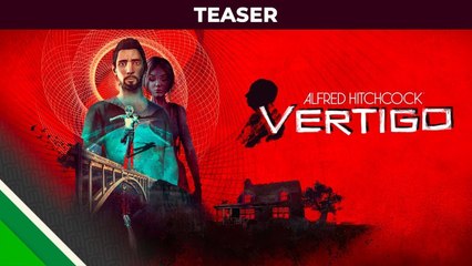 Alfred Hitchcock - Vertigo - Teaser Tráiler del Anuncio