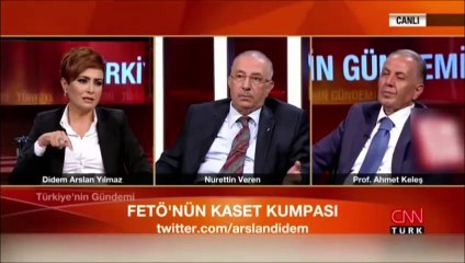 Nurettin Veren Meral Akşener'i bitirecek belgeyi paylaştı