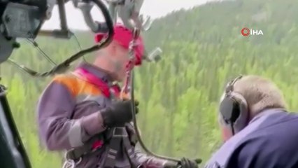 - Rusya’da ormanda kaybolan 9 yaşındaki çocuk 2 gün sonra bulundu