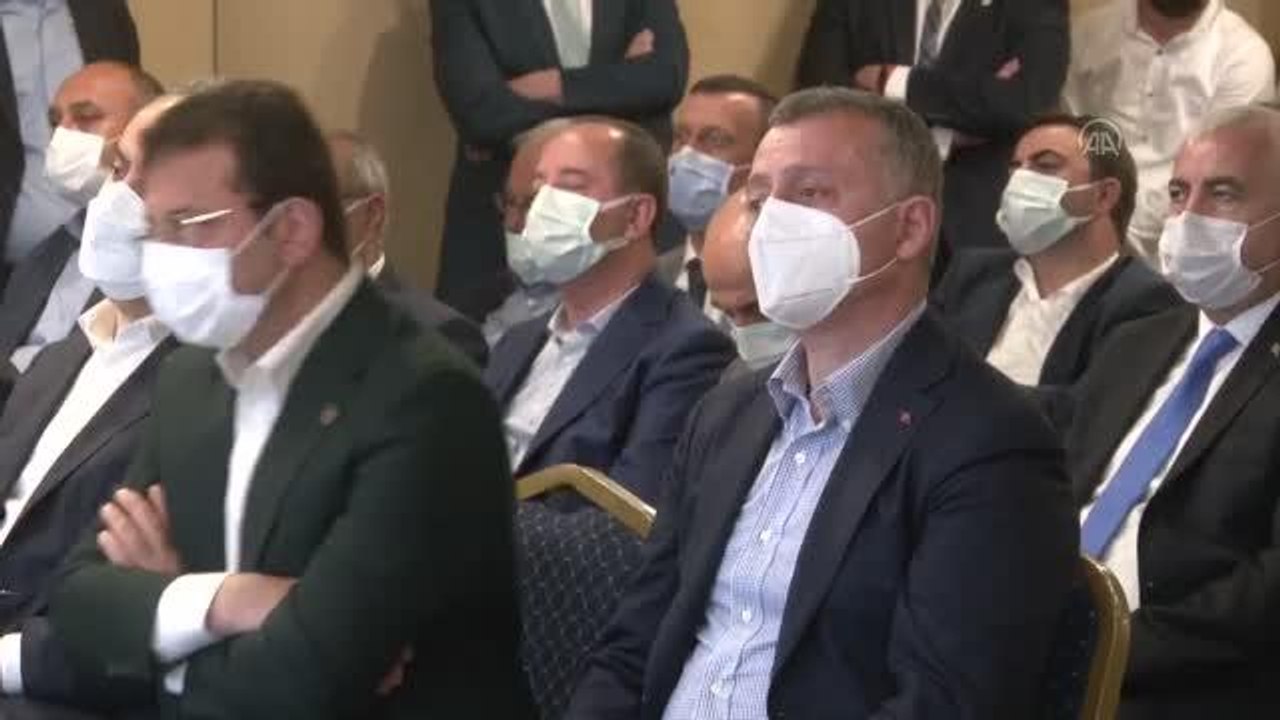 Kurum: "(Marmara Denizi Koruma Eylem Planı) Marmara Denizi'nin tamamını koruma alanı olarak belirleme çalışmaları başlatacağız"