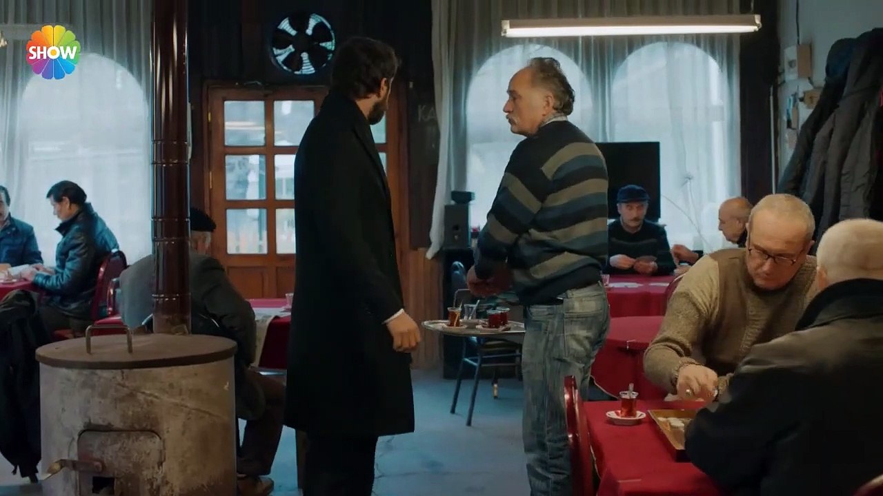 مسلسل الحفرة الموسم 2 الحلقة 14 القسم 2 مترجم ل...