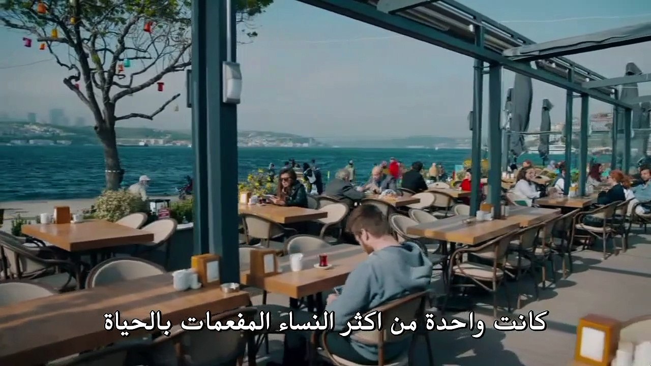 مسلسل الحفرة الحلقة 28 القسم 3 مترجم للعربية