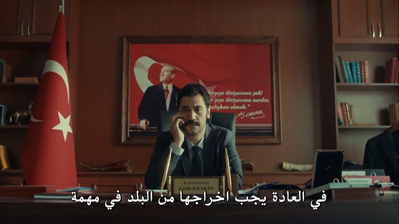 مسلسل المجهولون الحلقة 4 القسم 2 مترجم للعربية