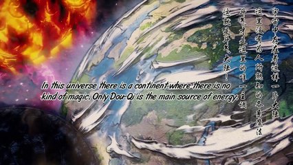 Battle Through the Heavens anime Season 1-episode-1