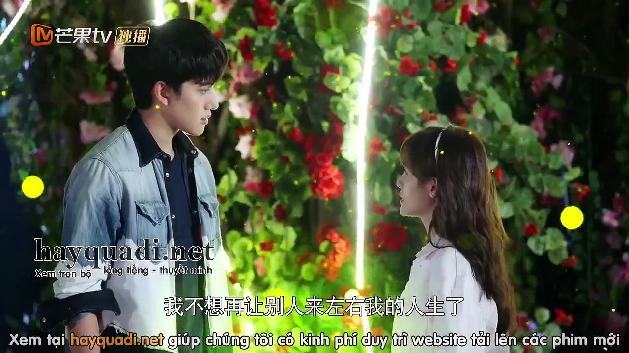 Tình Tay Ba Tập 31 - HTV7 lồng tiếng tap 32 - Phim Trung Quốc - tiên sinh bơi lội - tien sinh boi loi - xem phim tinh tay ba tap 31