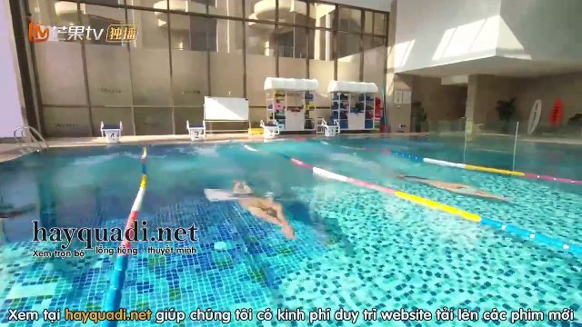 Tình Tay Ba Tập 32 - HTV7 lồng tiếng tap 33 - Phim Trung Quốc - tiên sinh bơi lội - tien sinh boi loi - xem phim tinh tay ba tap 32