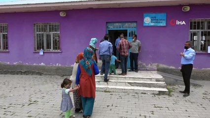 Muş’ta 6 köy ve 3 mahalle muhtarı belirlendi