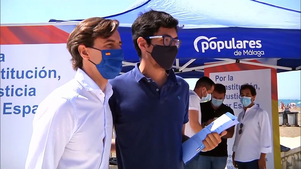 Cataluña y los indultos centran los discursos del PSOE y PP