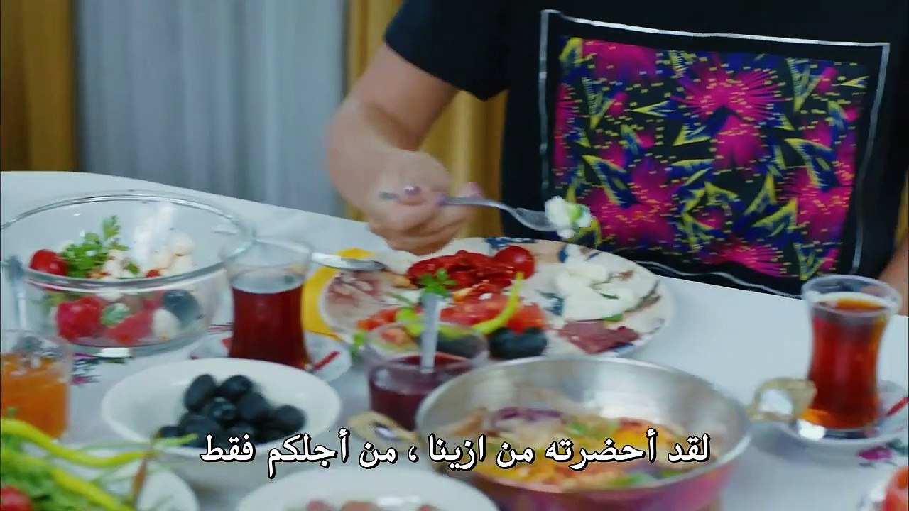 طائر الصباح الحلقة 12 القسم 1 مترجم للعربية