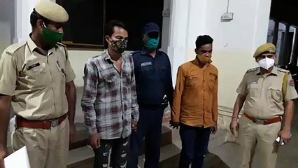 महेन्द्र मीना हत्याकाण्ड में दो मुख्य आरोपी गिरफ्तार