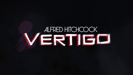 Alfred Hitchcock - Vertigo  |  Carnet de développeurs