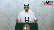 عبدالله المضف: الرقابة والتشريع حق للأمة لا يمكن التنازل عنه