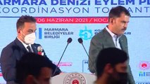Marmara Denizi Koruma Eylem Planı imzalandı