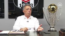 Ahmet Nur Çebi, şampiyonluğu anlattı