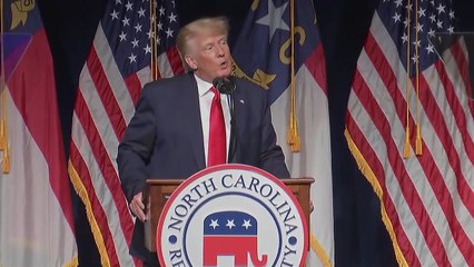 트럼프, '中 10조달러 코로나 배상금' 주장...美 백신 접종률 63.4% / YTN