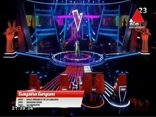 The Voice Sri Lanka 06-06-2021 Part 2