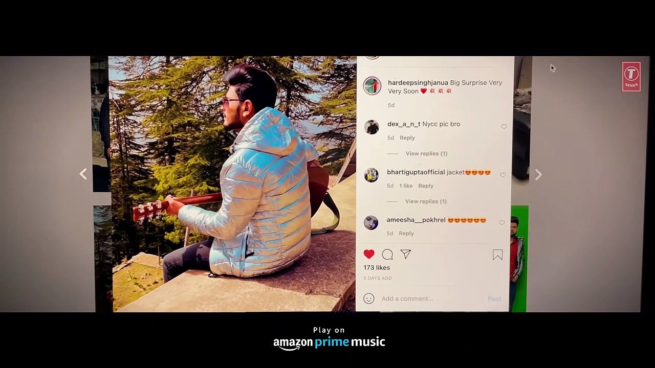 I Feel (Full Song) Hardeep Singh - Black Virus - Harj Maan - Latest Punjabi Songs 2021