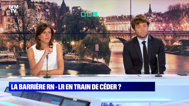 Régionales en Hauts-de-France: Il est temps de faire passer la sécurité comme priorité , Sébastien Chenu - 06/06