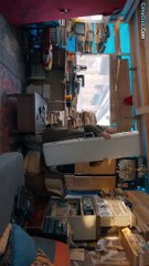 مسلسل الحفرة الحلقة 22 القسم 2 مترجم للعربية