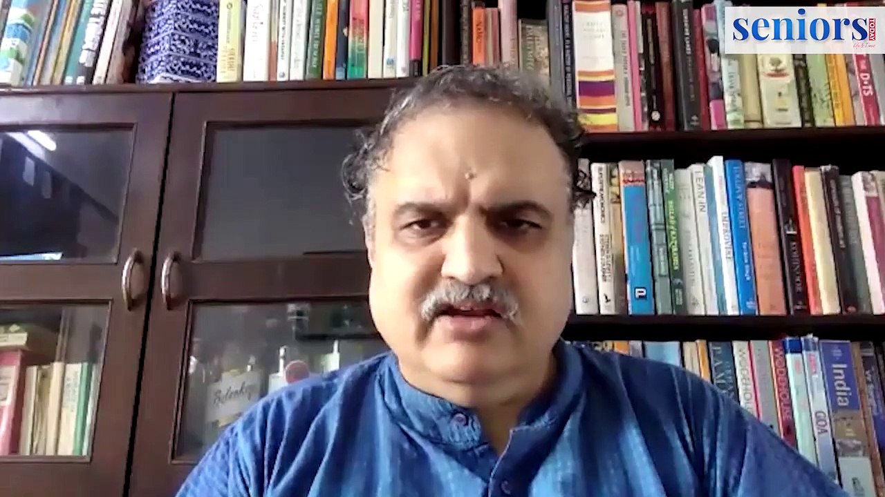 Health Live @ Seniors Today _ Dr Roop Gursahani on Dementia & Neurological Care for Seniors Citizens