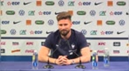 Bleus - Giroud sur Kanté : “Il mérite toutes les éloges”