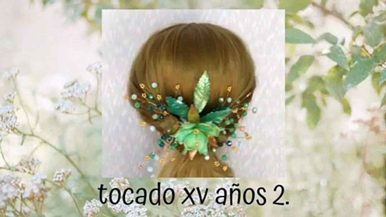 TOCADO XV AÑOS 2