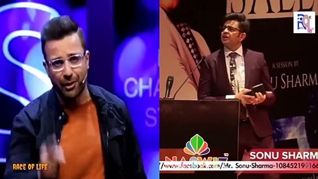 You Are Not Less Than Anyone | Khud Ko Kisi Se Kam Mat Samjho | Sonu Sharma vs Sandeep Maheshwari