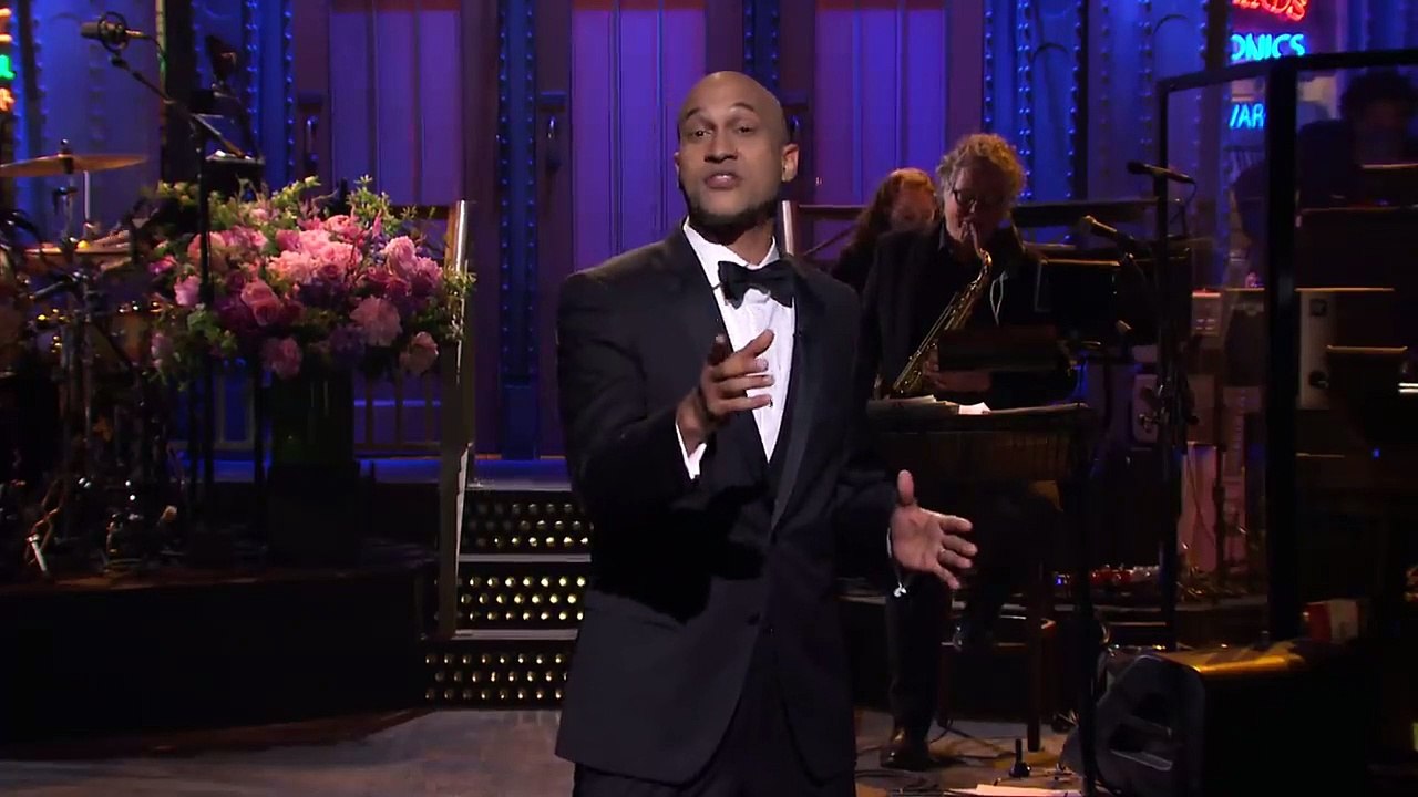 Keegan-Michael Key Monologue - Snl