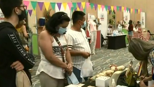 Vamos pa'delante, la feria para que emprendedores den a conocer sus productos en Pereira