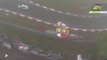 24h Nurburgring 2021 Race Marciello Crash Beretta/Engel Schulten Huge Crash
