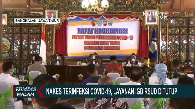 Dinkes Bangkalan Tunjuk 8 RS di Surabaya Jadi Tempat Rujukan Pasien Covid-19