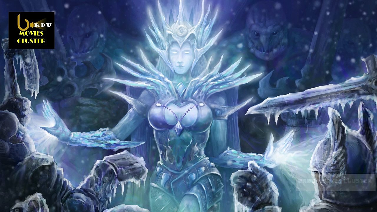 Huntsman and Snow White 2012  & 2016   Winter’s War  Movie Explained in _Urdu