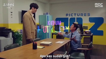 LadyLord Eps1 sambung ke Eps2