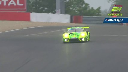 24h Nurburgring 2021 Race Highlights