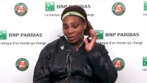 Roland-Garros 2021 - Serena Williams : 