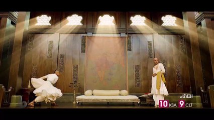 رانفير سينغ يقع في الحب ليشعل الحرب على الجميع في BAJIRAOMASTANI